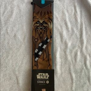 Stance Chewie socks